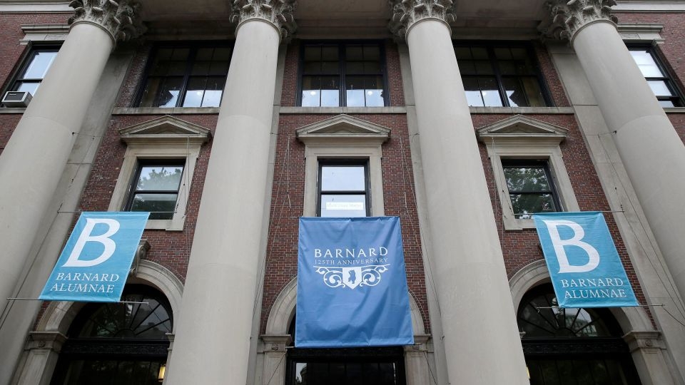 Federal agency texts Columbia University and Barnard College employees a survey asking if they are Jewish