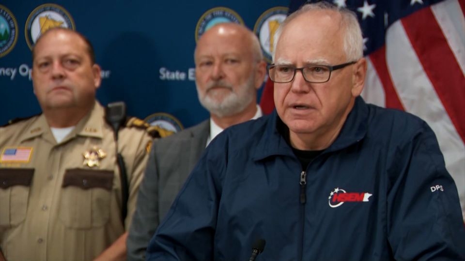 Minnesota state lawmaker killed in ‘politically-motivated assassination,' massive manhunt for suspect underway, officials say