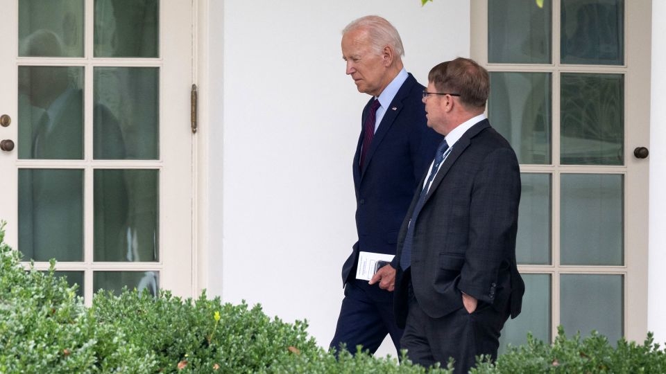 Biden's White House physician subpoenaed for deposition by House Oversight Chair