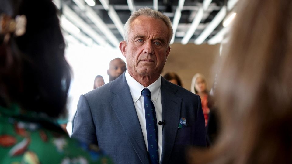 RFK Jr's long, complicated history with the measles vaccines