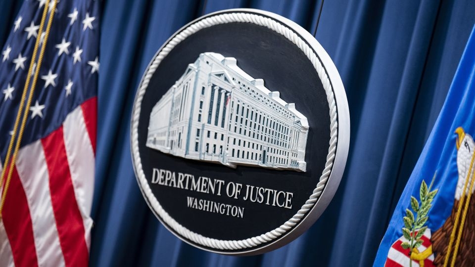 Judges' pick to be new US attorney in NJ vows to take office despite being fired by Justice Department