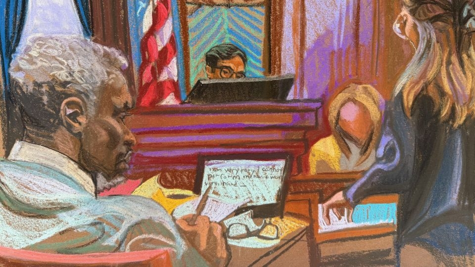 Recap of ‘Diddy' trial: Ex-assistant details multiple alleged sexual assaults by Sean Combs