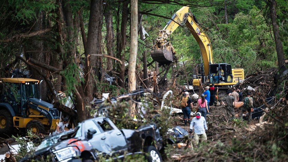 A perfect storm of circumstances created a worst-case scenario for flooded Texas communities