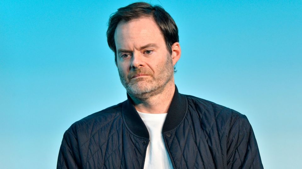 Bill Hader describes ‘shock' of LA wildfires and the sweet way girlfriend Ali Wong helped him in the aftermath