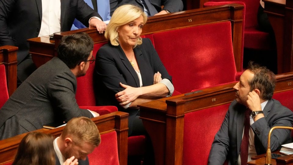 Marine Le Pen verdict fuels debate that Europe's ‘rule of law' is throttling the ‘will of the people'