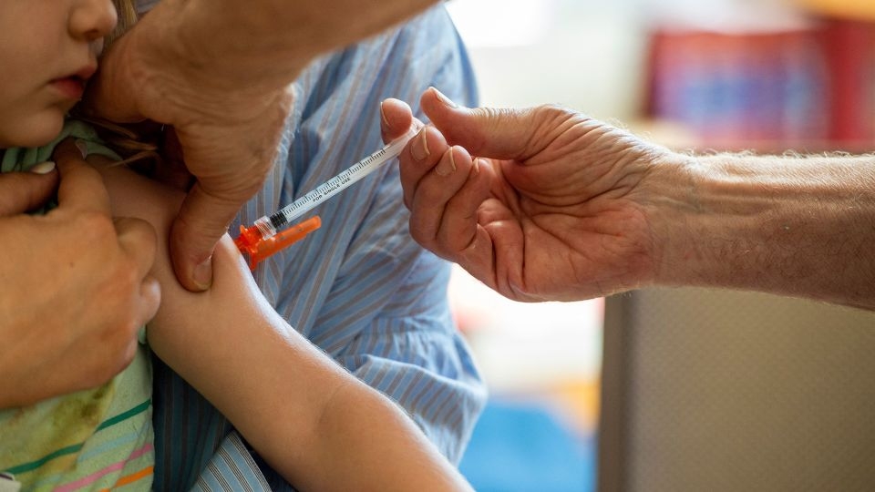 Covid-19 shots for healthy children remain on CDC vaccine schedule despite Kennedy's pledge to remove them