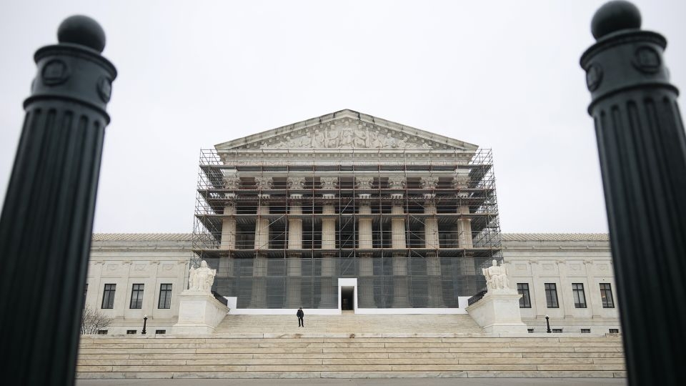 Supreme Court leaves in place state bans on some semi-automatic weapons and high-capacity gun magazines