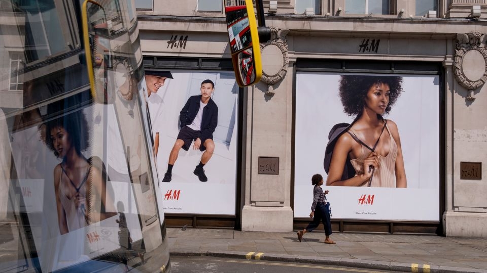 Fashion giant H&M plans to use AI clones of its human models. Not everyone is happy