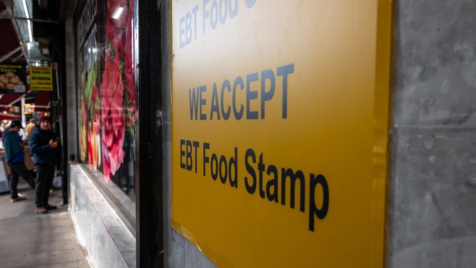Senate GOP aims to pare back proposed food stamp work requirements for parents in Trump megabill