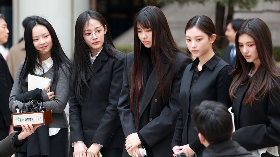K-pop band NewJeans announces hiatus amid ‘mental and emotional toll' of legal battle