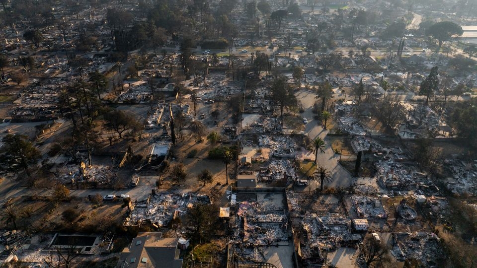 Trump administration dismisses all authors of major climate report, throwing US assessment into limbo