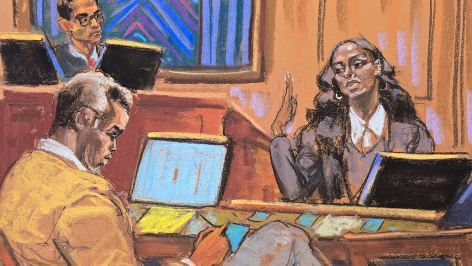 Takeaways from Sean ‘Diddy' Combs trial: Dawn Richard and witnesses bolster Cassie Ventura's testimony