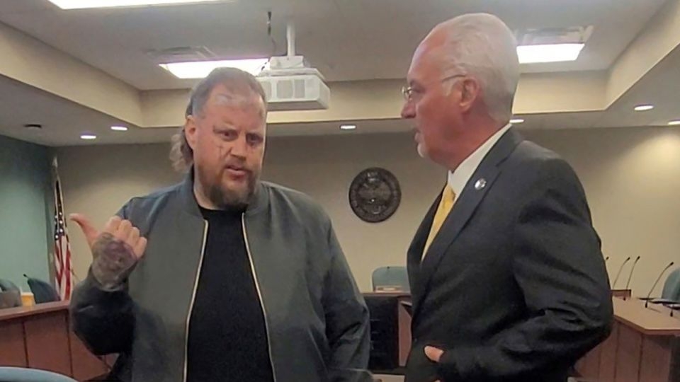 Tennessee Board of Parole recommends that governor pardon country star Jelly Roll