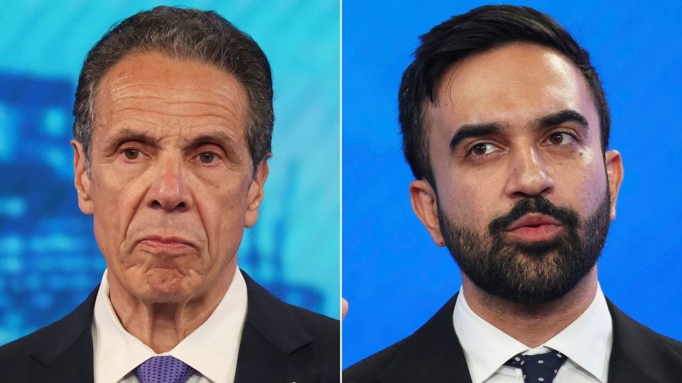 Cuomo and Mamdani tear into each other in final New York City mayoral debate