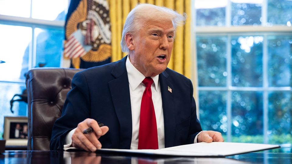 Trump's attempt to revamp elections with proof of citizenship requirement challenged in court