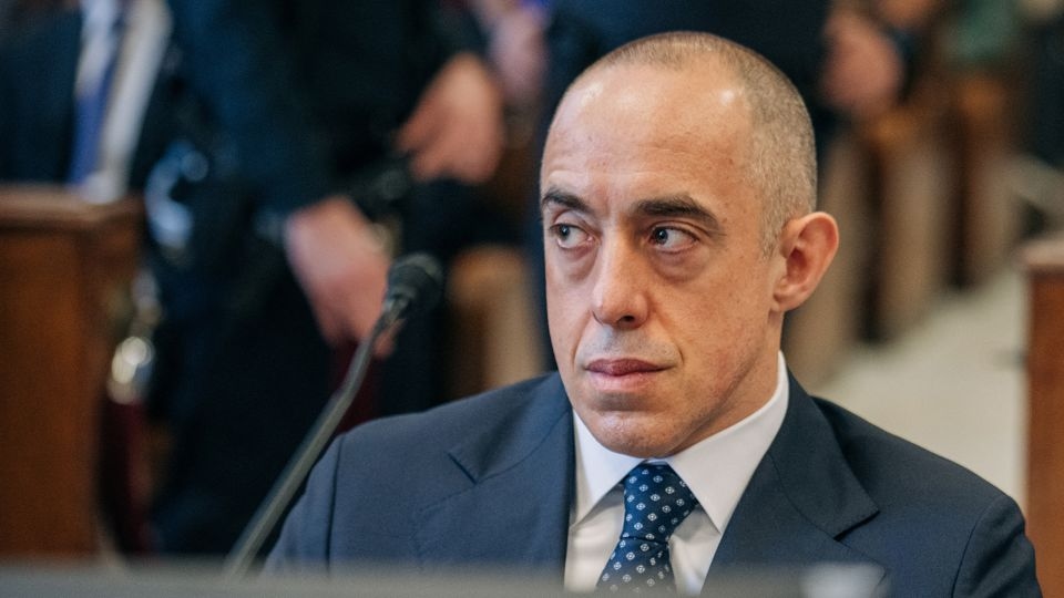 Trump lawyer and DOJ enforcer faces confirmation hearing for federal judgeship