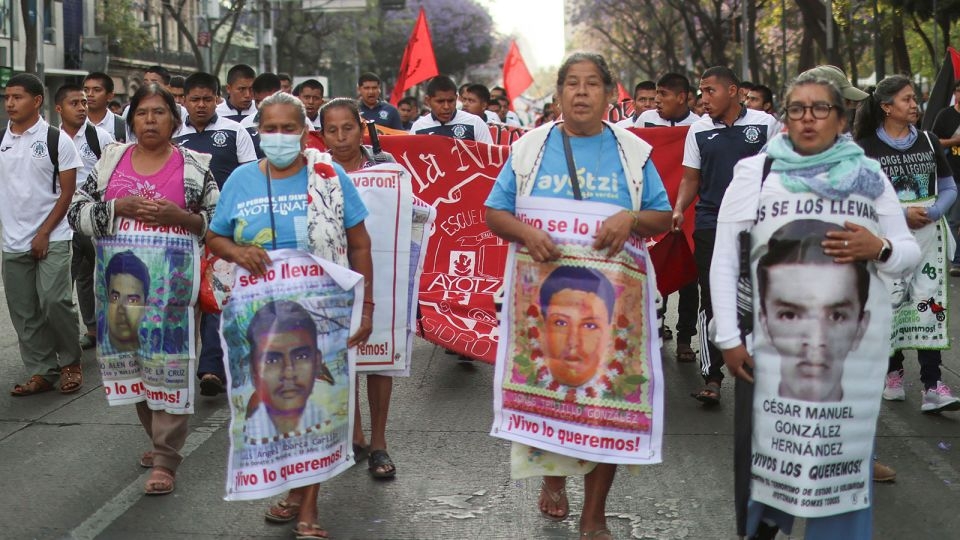 Former Mexican judge arrested over 2014 case of 43 missing students