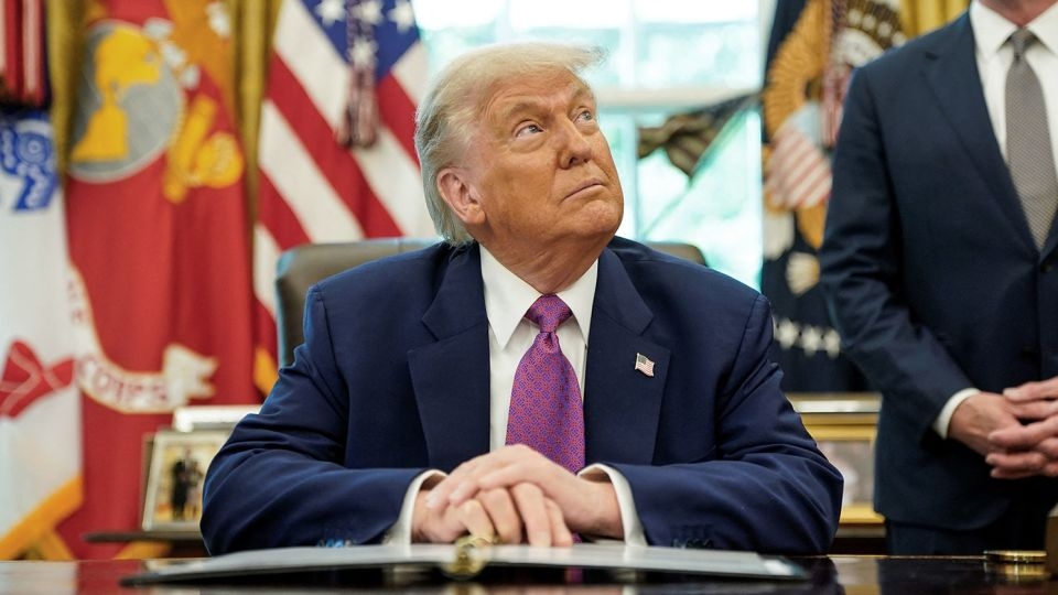 Trump says he plans to phase out FEMA after 2025 hurricane season