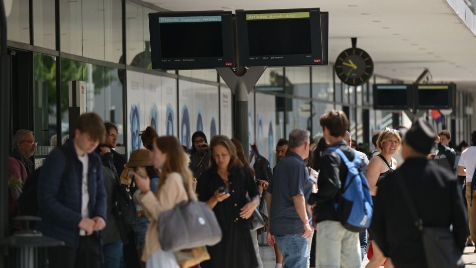 Cannes film festival impacted as major power cut hits southern France