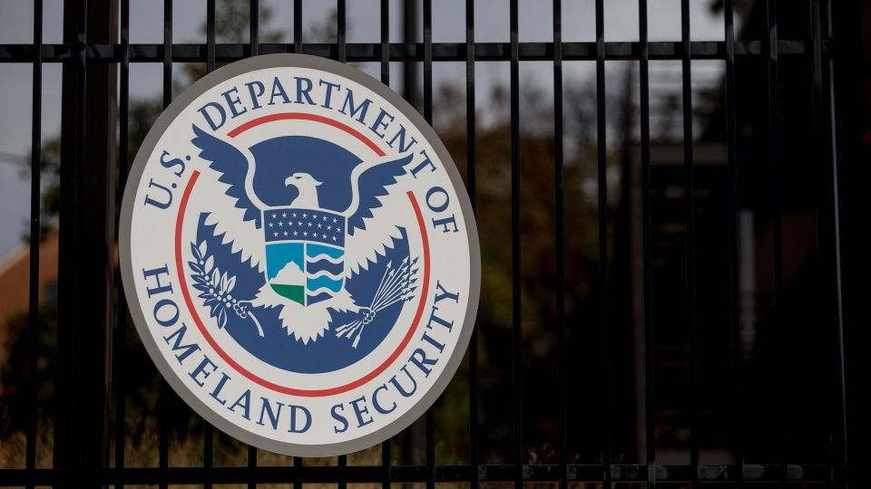 Police were investigating if migrant was set up for threatening Trump well ahead of Noem's tweet