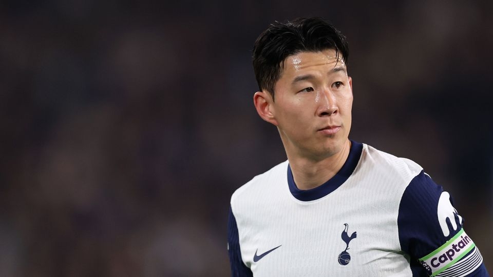 South Korean police arrest two people accused of blackmailing Tottenham's Son Heung-min
