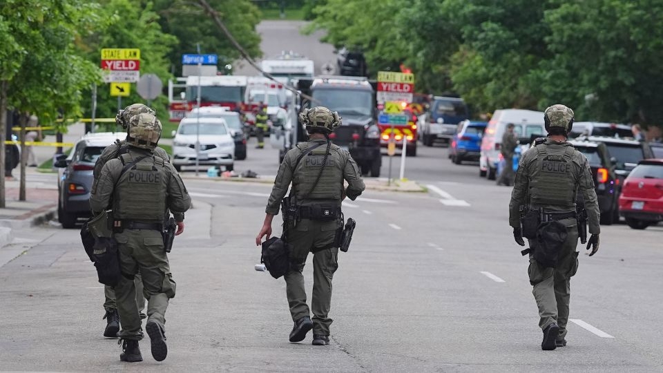 Fear in America's Jewish community intensifies after latest antisemitic attack