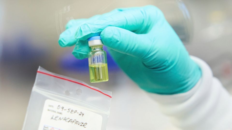 FDA approves twice-a-year injection for HIV prevention