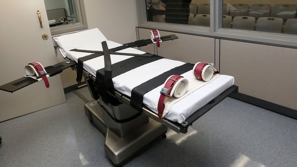 Four executions are scheduled in four states over four days this week. Here's what we know