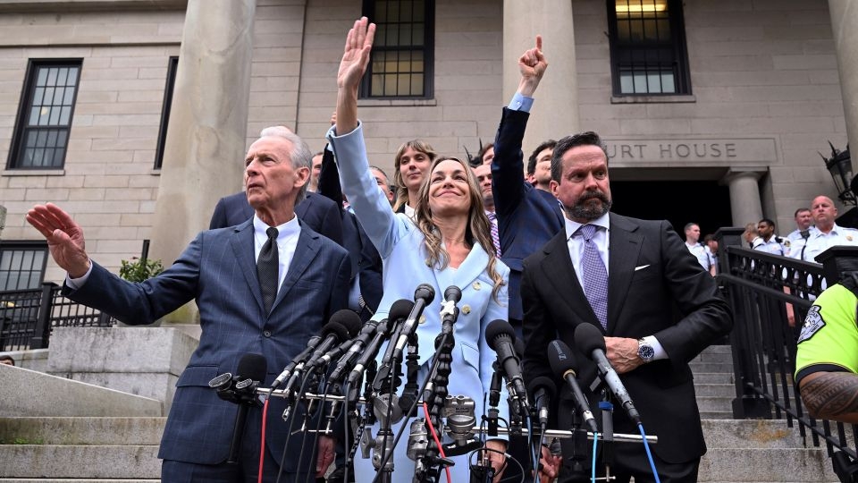 Karen Read is free, but more legal trouble looms