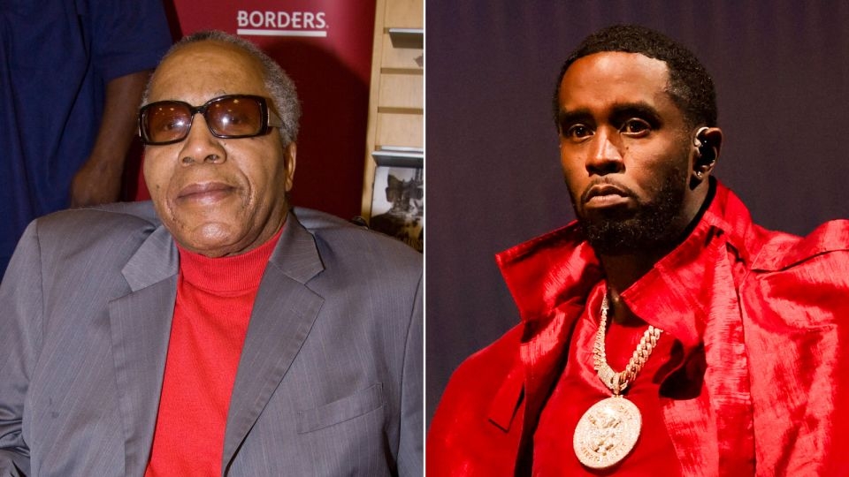 Sean ‘Diddy' Combs' connection to a famous gangster is part of his family lore