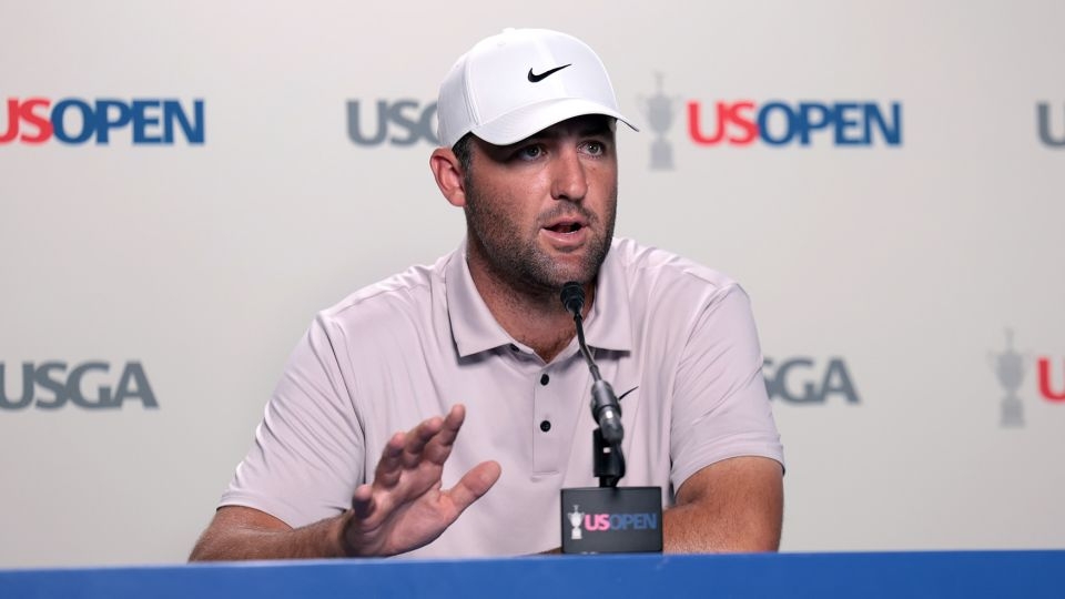 Scottie Scheffler admits that bettors forced him to delete his Venmo account