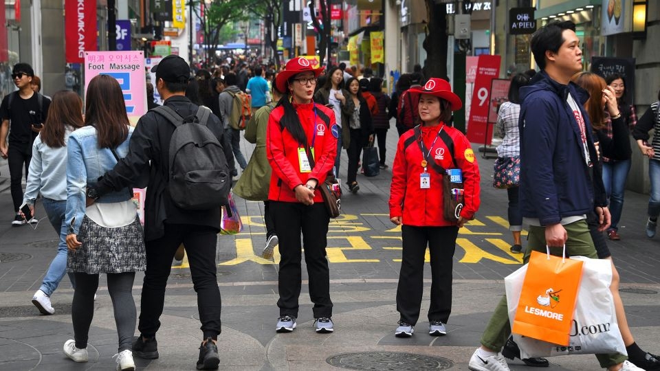Why tourist information centers are some of Asia's top tourist attractions