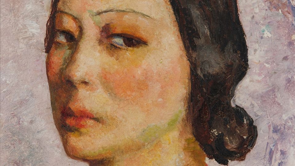 Asian painters were ‘othered' in Paris a century ago. Now, the art world is taking note