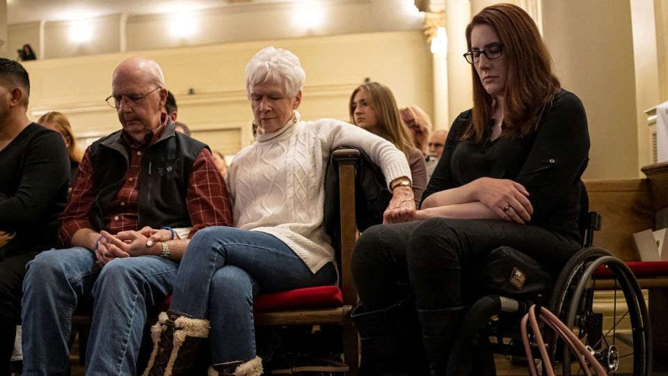 Family loses ‘acquired daughter' to Columbine shooting, 26 years later