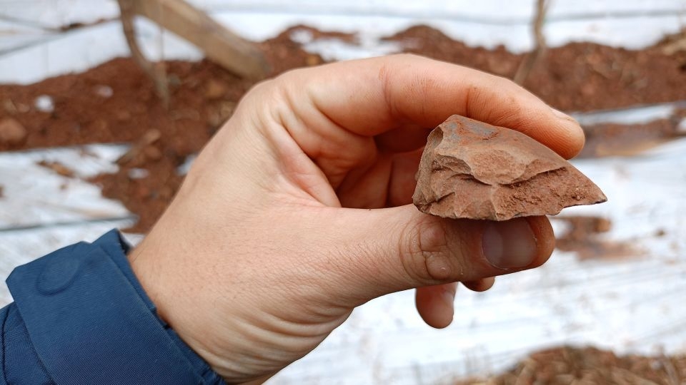 Did Neanderthals migrate as far east as China? Discovery of stone tools suggests it's a possibility