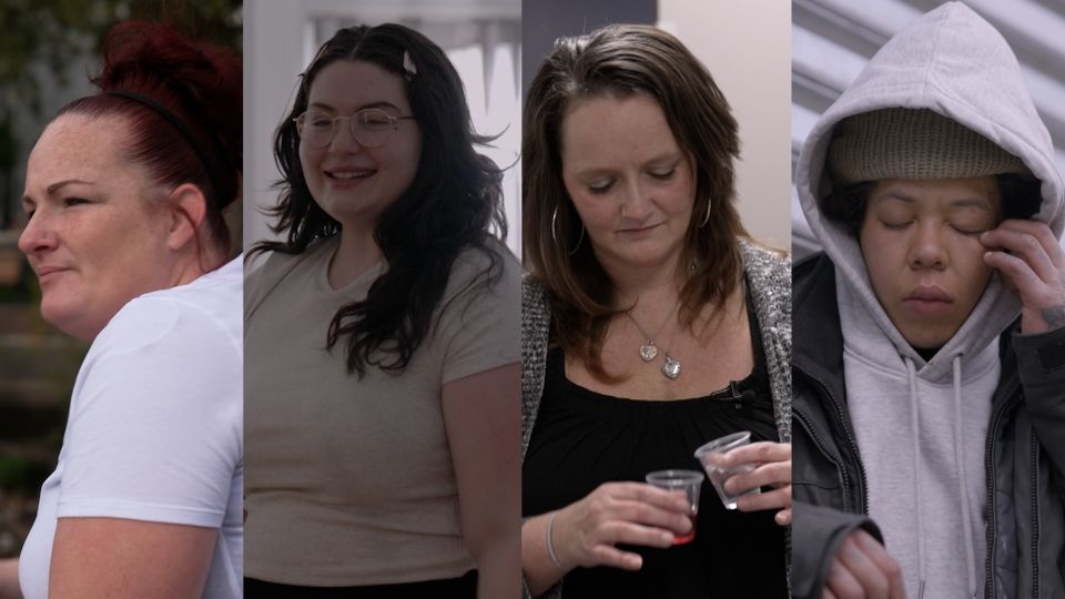 A way out: Life after fentanyl is full of hope and heartbreak for these four women