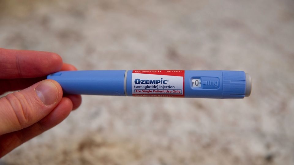 Ozempic shown to reduce drinking in first trial in alcohol-use disorder