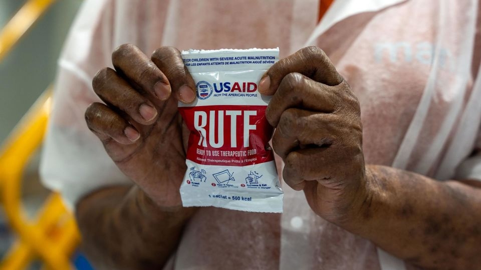 USAID reinstates contracts for Georgia company that helps feed malnourished kids after Elon Musk responds to CNN reporting