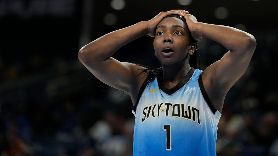 ‘It's super disrespectful': WNBA players exasperated after sex toy thrown onto court for second time in a week