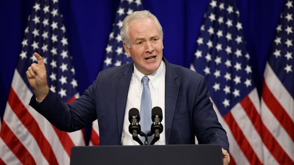 Maryland Democratic senator goes to El Salvador in push for Abrego Garcia's return