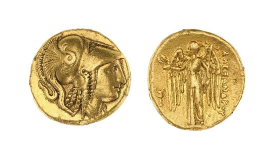 Huge coin collection found hidden in house's walls sells for nearly $3.5 million