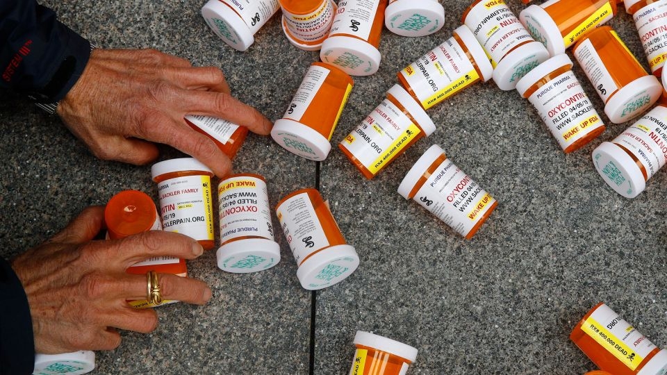 Justice Department axes hundreds of grants that help crime victims and fight opioid abuse