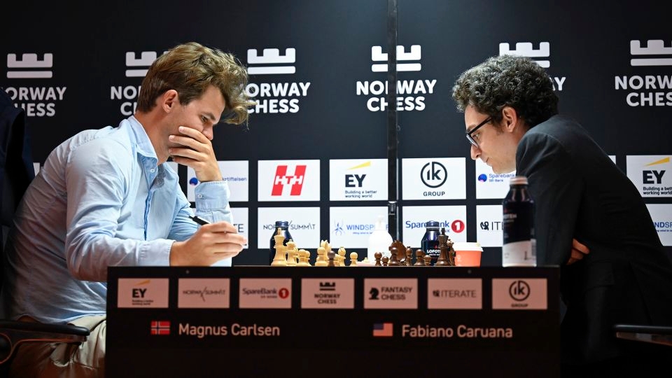 Why chess is forging an unlikely partnership with esports