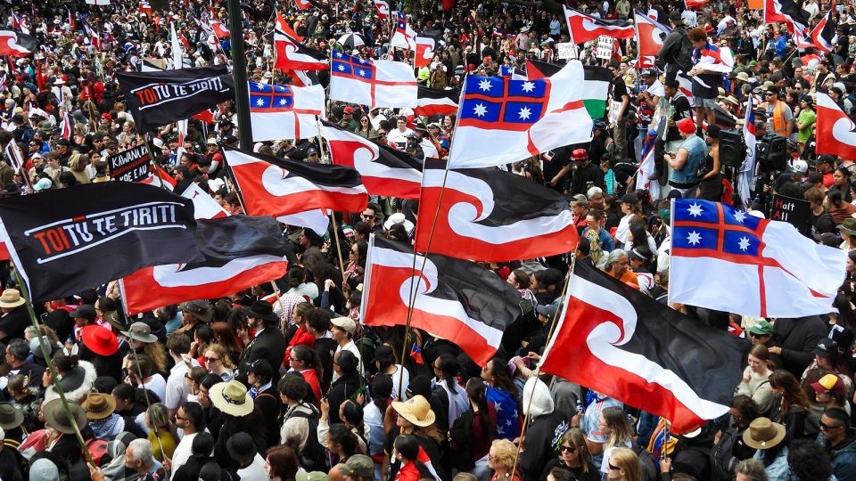 New Zealand politicians sing as bill that sparked massive protests is ‘annihilated'