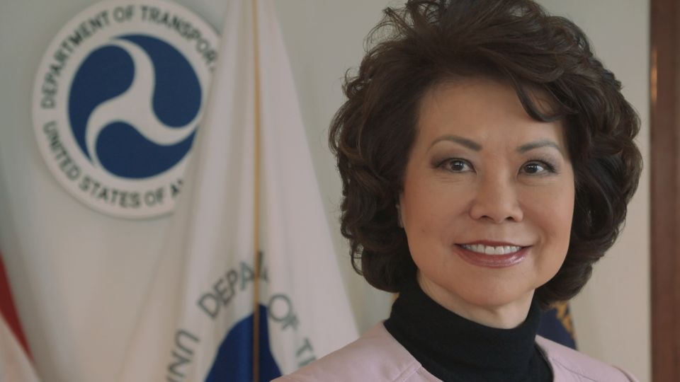 Elaine Chao: One woman's rise from immigrant roots to the presidential Cabinet