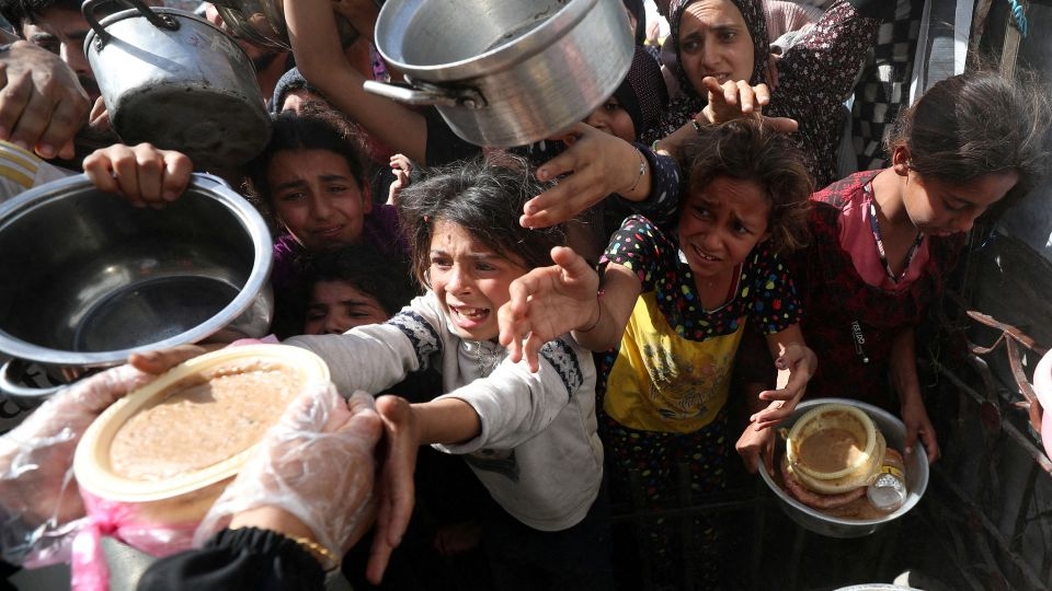 ‘War without limits': Aid agencies sound the alarm as Israel's Gaza blockade enters a second month