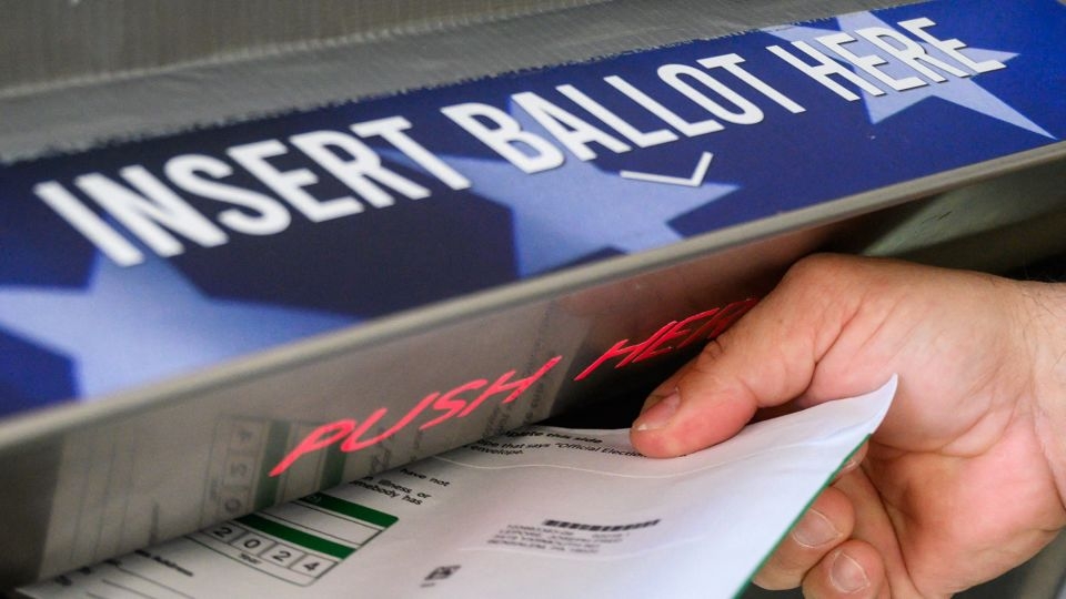 Judge blocks Trump effort to expand proof of citizenship requirement for voter registration