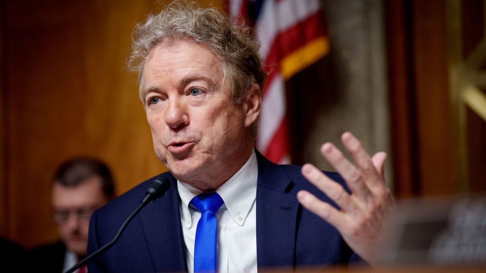Rand Paul attacks ‘immaturity' of White House after rescinded picnic invitation, says he's lost a ‘lot of respect' for Trump