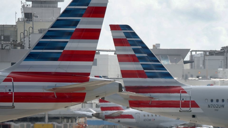 5 injured due to turbulence on American Airlines flight