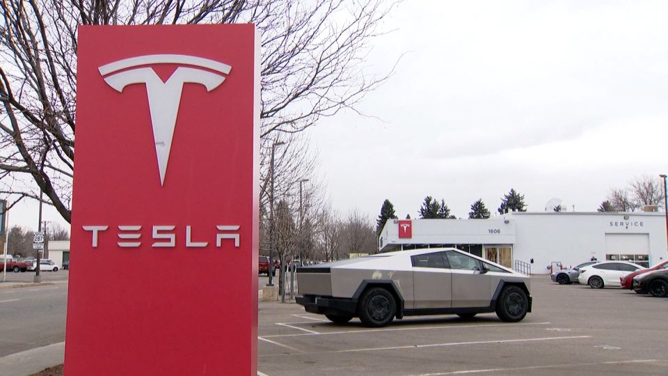 Man charged in Colorado Tesla firebomb attack denies trying to ‘run' from feds